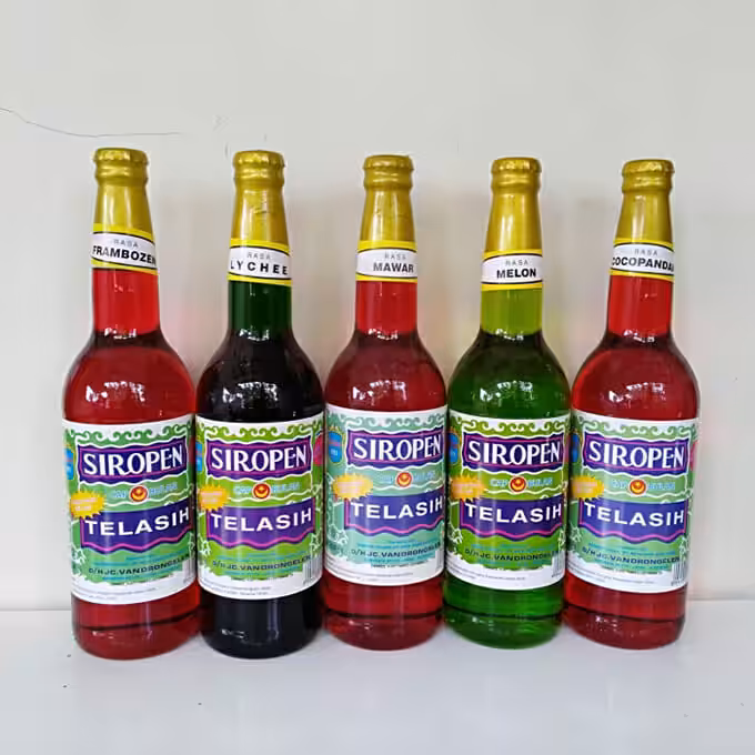Siropen Telasih