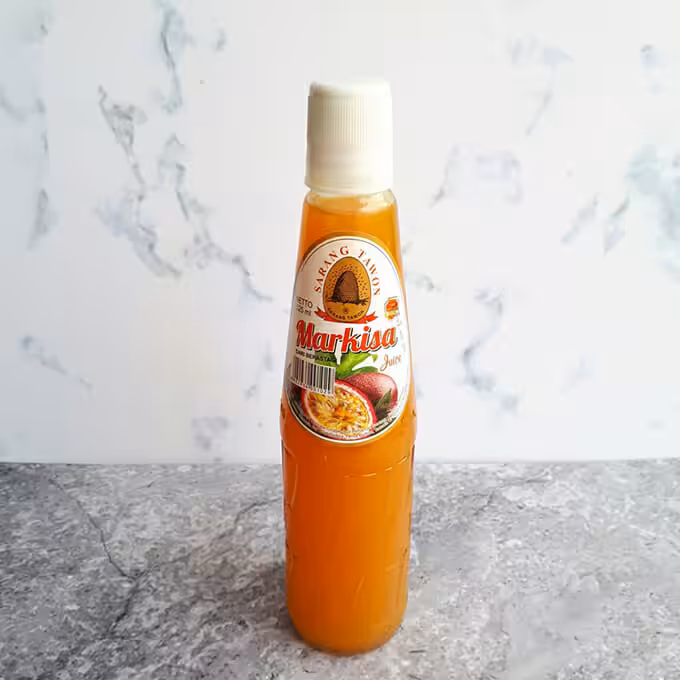 Sirup Markisa Oleh-oleh Khas Medan 