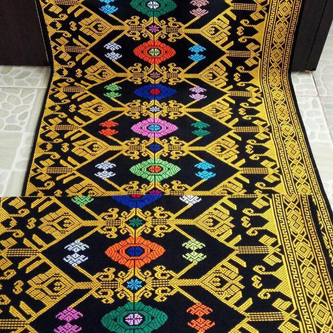 Songket Lombok