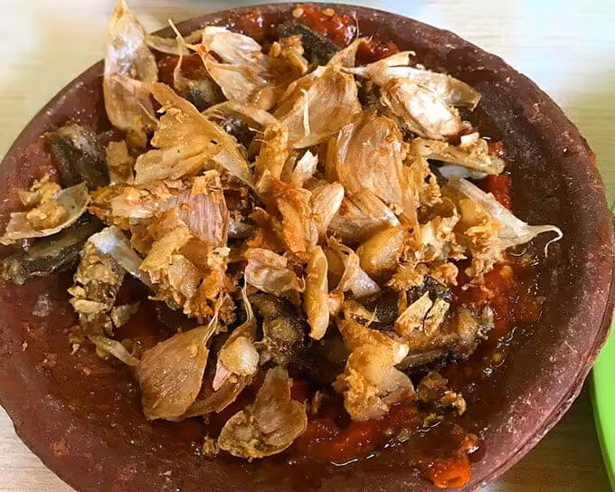 Makanan Khas Surabaya Spesial Belut Surabaya