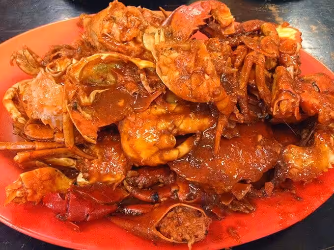 Warung Kepiting Cak Gundul