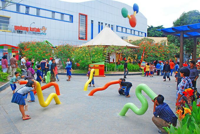 Area Playground
