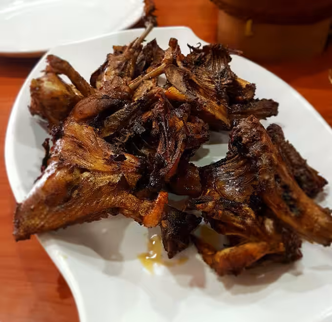 Ayam Goreng Sulawesi