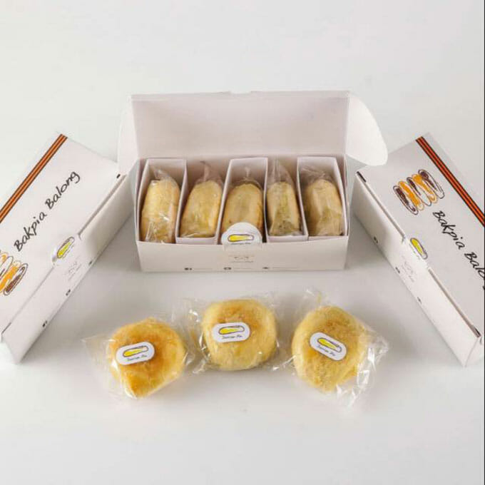 Bakpia Balong