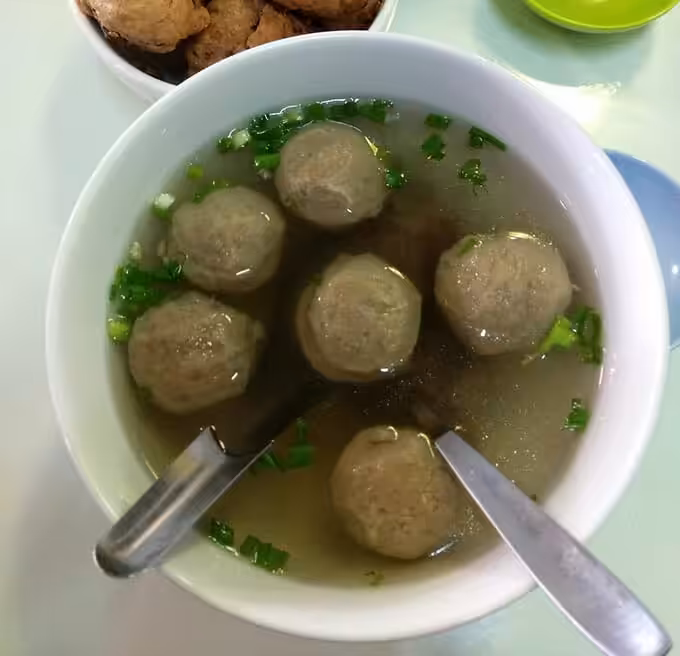 Bakso Ati Raja