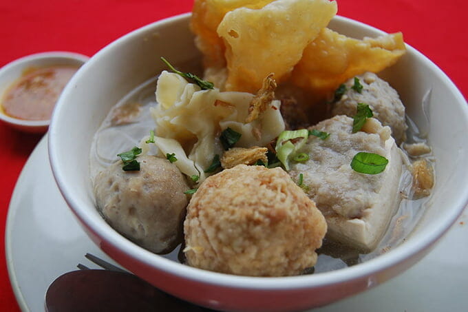 Bakso President