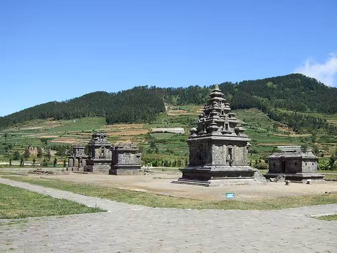 Candi Arjuna