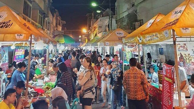 Kampoeng Semawis