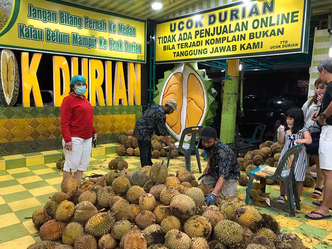 Durian Ucok