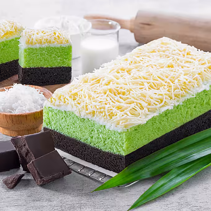 Kue Lapis Kukus
