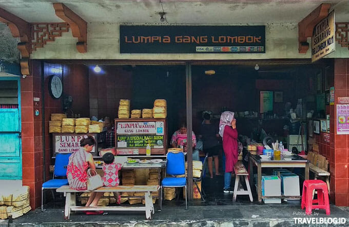 Loenpia Gang Lombok