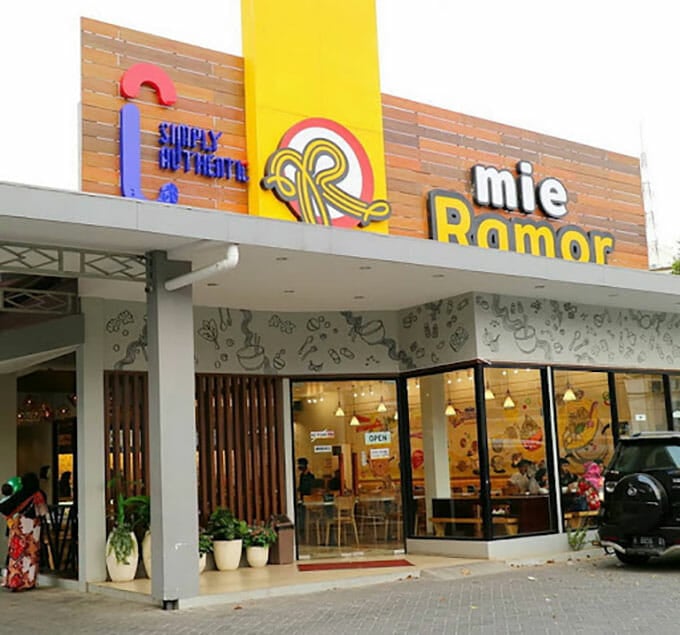 Mie Ramor