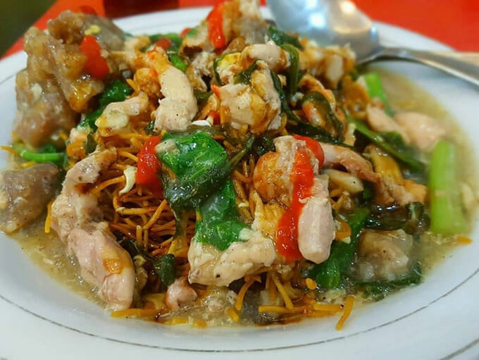 Mie Titi Panakkukang