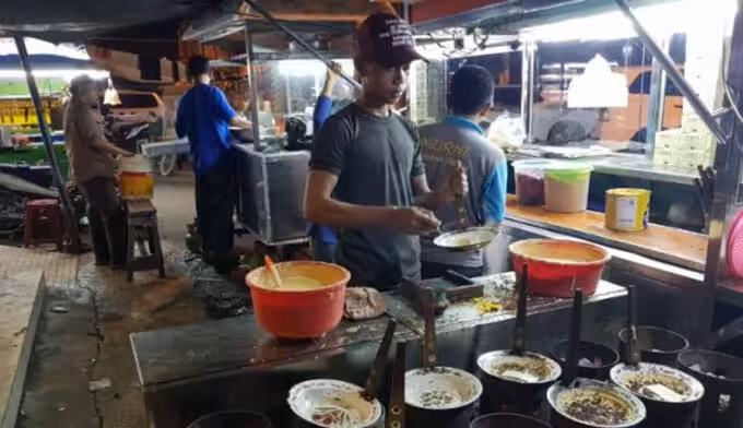 Murni Martabak Piring