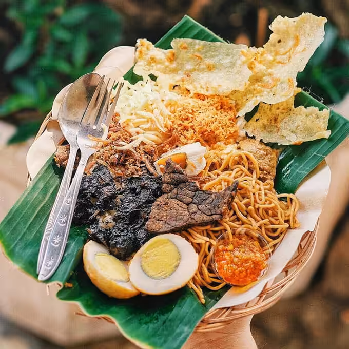 Nasi Cumi