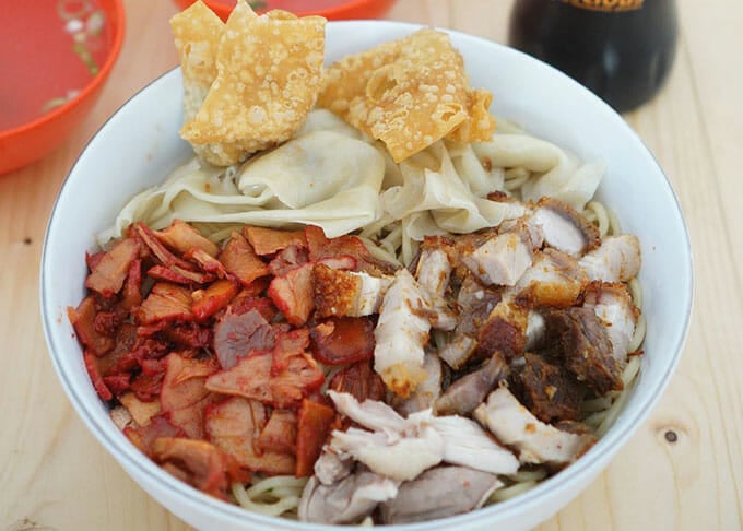 Pangsit Mie Palu