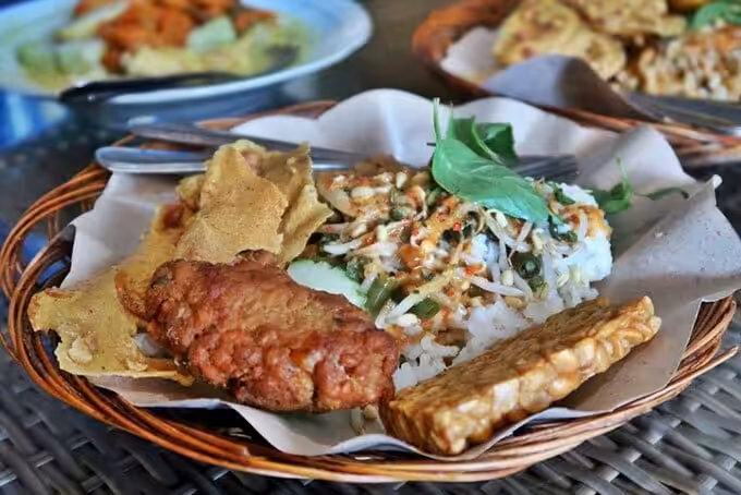 Pecel Kawi Hj. Musilah