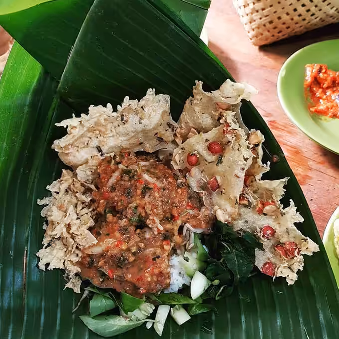 Pecel Pincuk