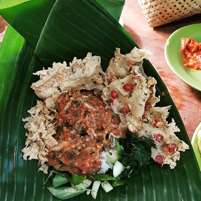 Pecel Pincuk