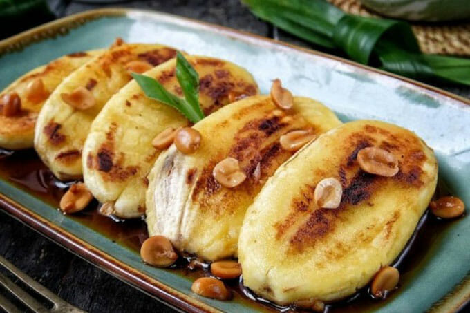 Pisang Epe Tamalajua