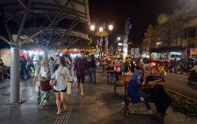 Puas Berbelanja Malioboro