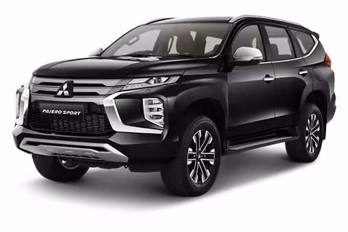 Rental Mobil Pajero Malang