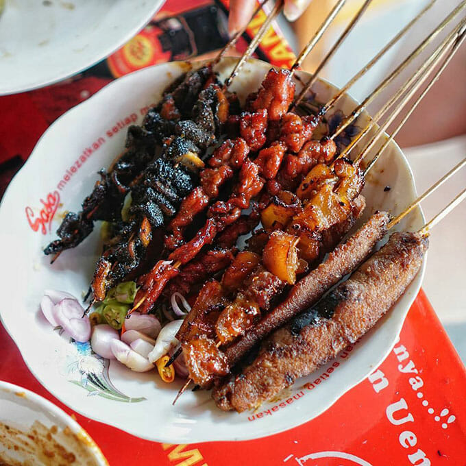 Sate Kere