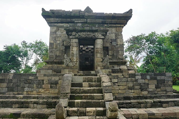 Sejarah Candi Badut