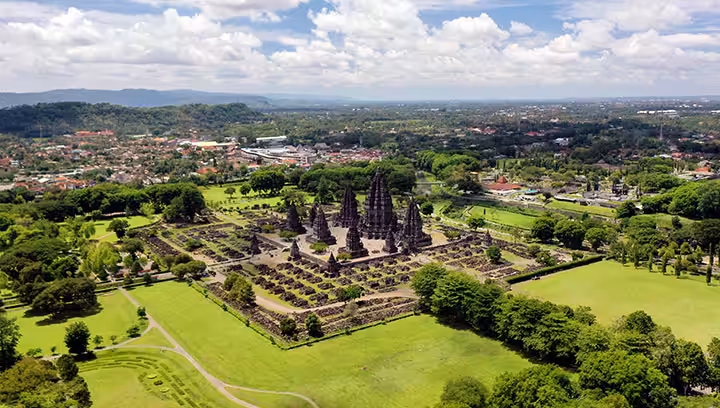 Sejarah Candi Prambanan