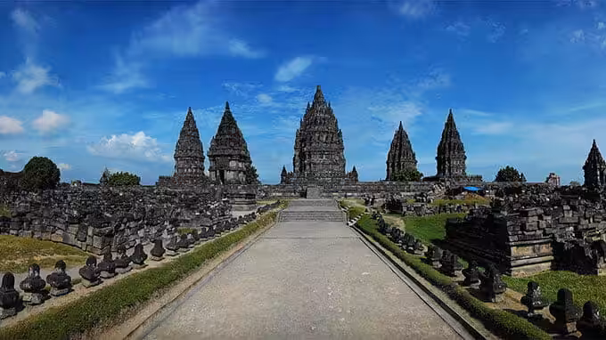 Sejarah Candi Prambanan