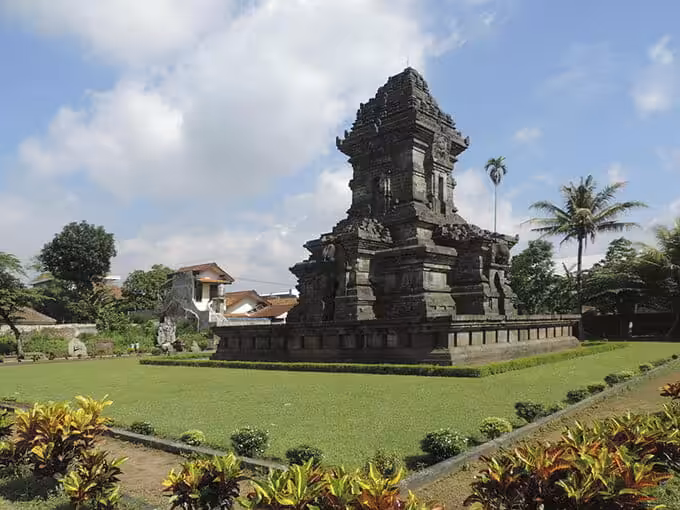Sejarah Candi Singosari