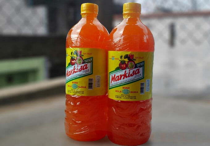 Sirup Markisa