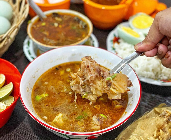 Sop Saudara Irian