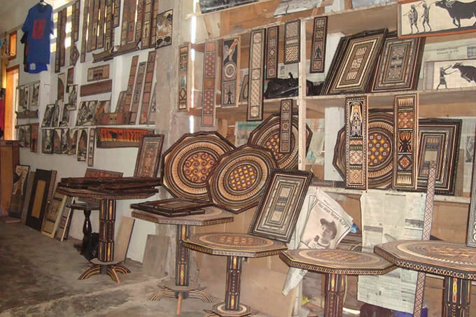 Souvenir dari Makassar