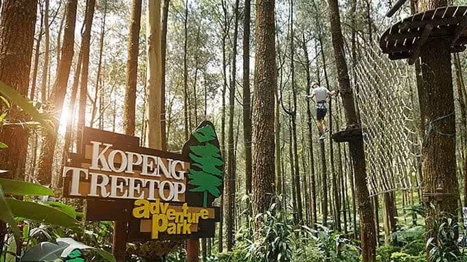 Taman Wisata Kopeng Salatiga