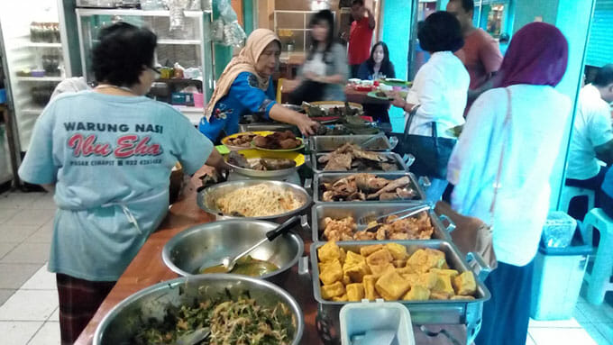 Warung Bu Eha