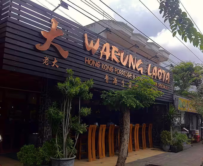 Warung Laota