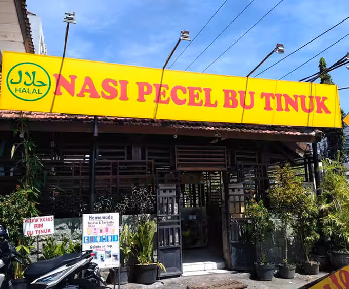 Nasi Pecel