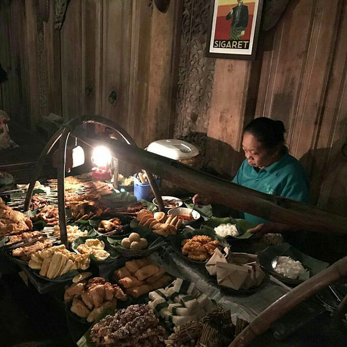 Wedangan Pendopo