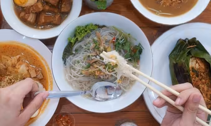 Wisata Kuliner Medan