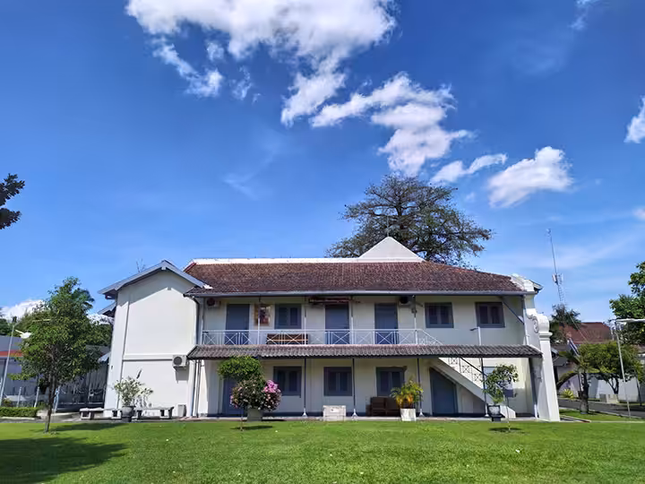 Koleksi Benteng Vredeburg Yogyakarta