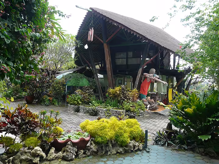 Lokasi Museum Affandi