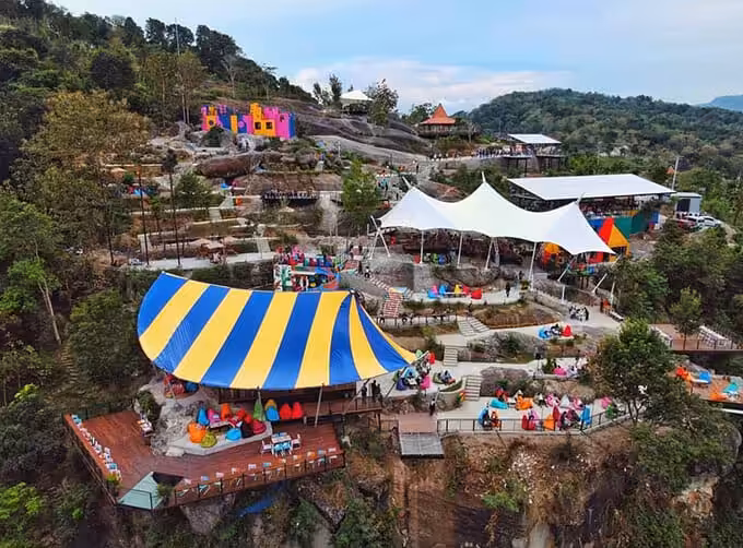 Objek Wisata Jogja New Normal