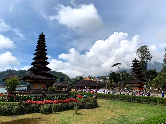 Pura Ulun Danu Beratan Bedugul