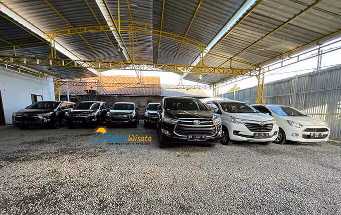 Rental Mobil Dekat Malioboro