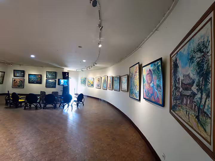 Sejarah Museum Affandi
