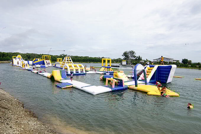 Wake Park Bali
