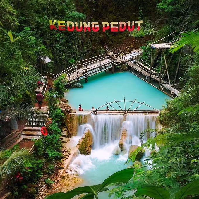 Air Terjun Kedung Pendut
