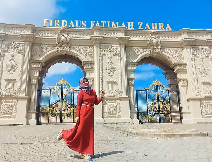 Firdaus Fatimah Zahra Semarang
