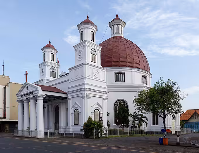 Gereja Blenduk